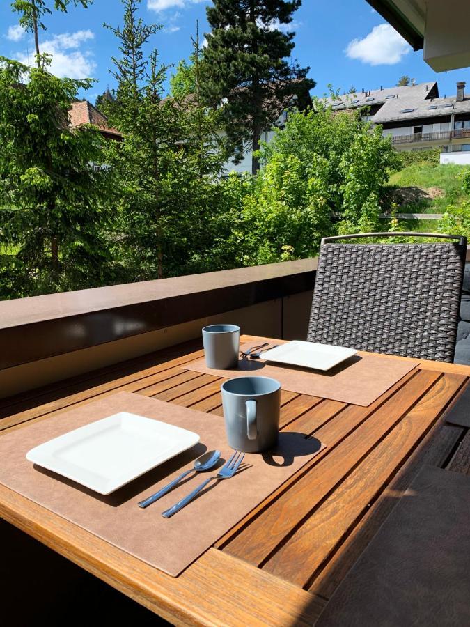 Daheim Im Hirschen Apartment Schoenwald im Schwarzwald Exterior photo